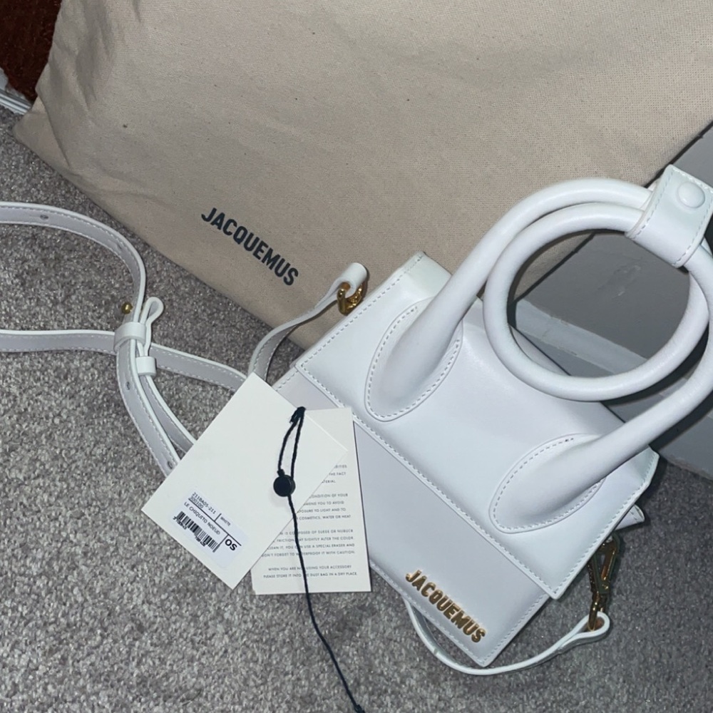 Jacquemus crossbody bag